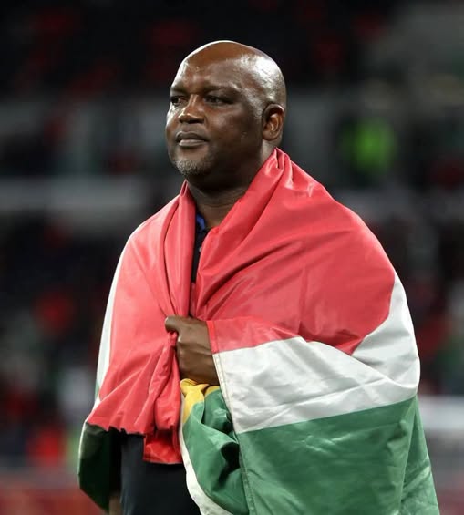 Sports Minister Gayton McKenzie has hit out at SAFA over the delay in finalising Pitso Mosimane’s return as Bafana Bafana coach.