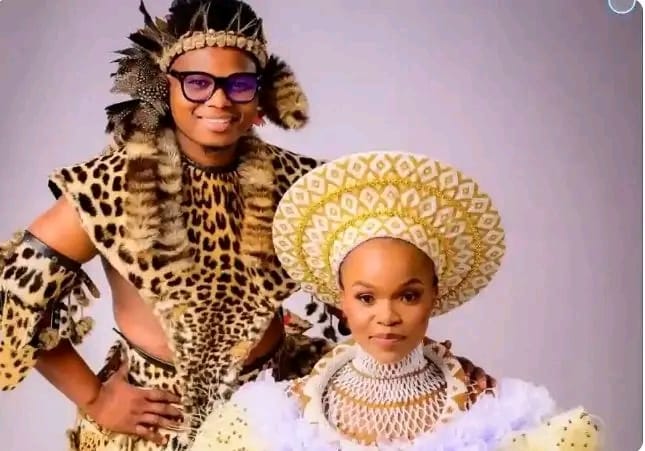 Gospel musician Ayanda Ntanzi has officially married his partner, Gcina Zungu, from Mtubatuba.