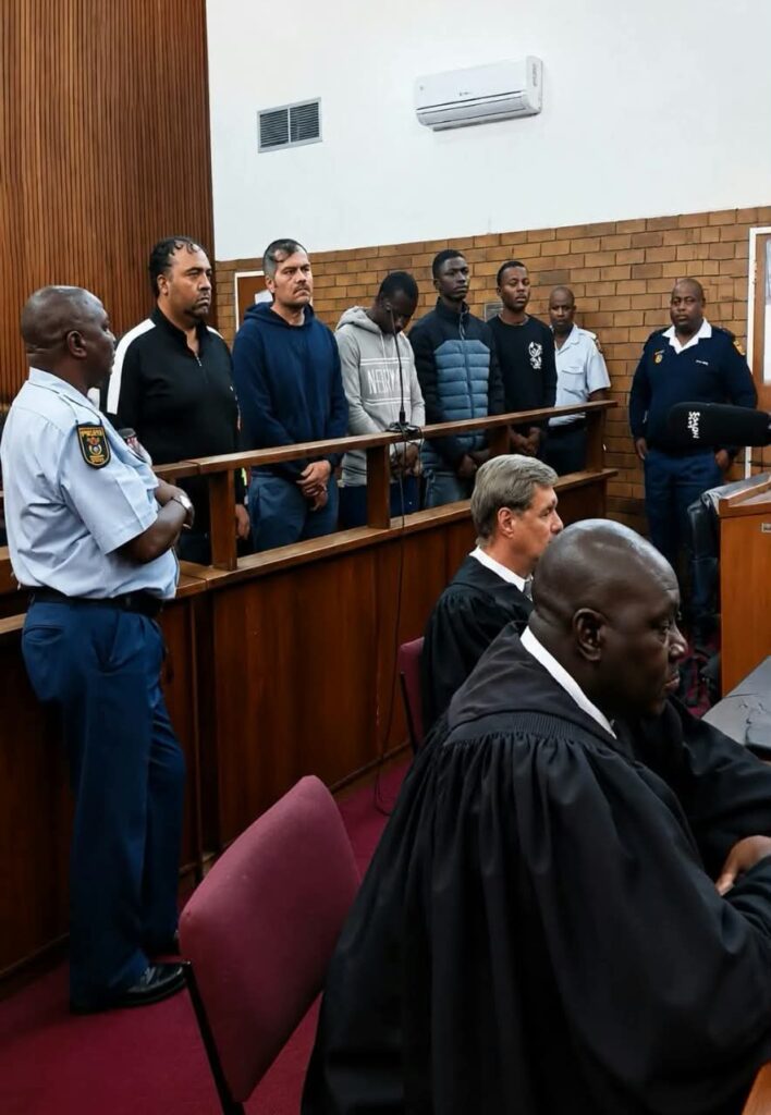 Five people linked to an alleged clandestine drug laboratory uncovered on a farm in Musina are to  appear in the Musina Magistrates’ Court following their arrest during a high-impact intelligence-driven operation.
