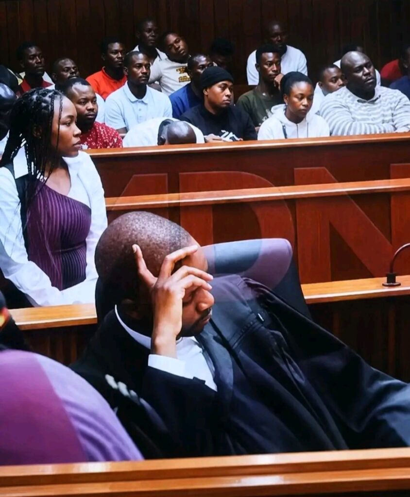 another fraud charge against attorney Charlotte Tibana, 33, and her husband, Tshwane Metro Police Department officer Peter Nonyane, 36,