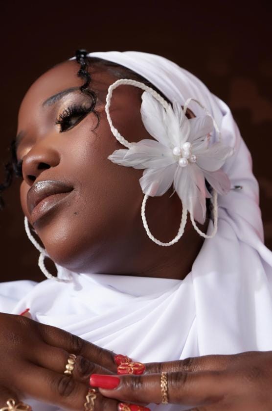 South African vocalist and storyteller Nobuhle Khuzwayo