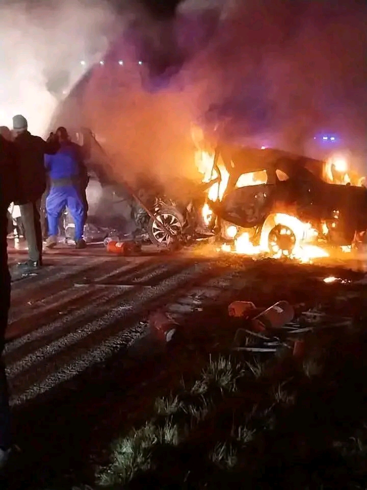 Deadly Crashes and Truck Incident Bring Limpopo Roads to a Standstill