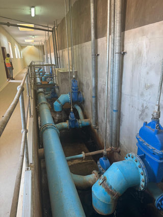 Mutale Faces Seven-Day Water Shutdown as Several Communities Brace for Disruption