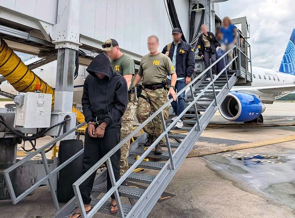 Two Nigerians Extradited to US Over Alleged Sextortion of Minors