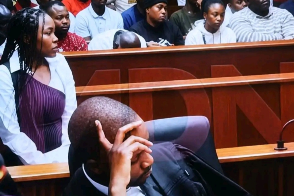 Defence Team to Cross-Examine State Witness in Tibana and Nonyane Bail Case