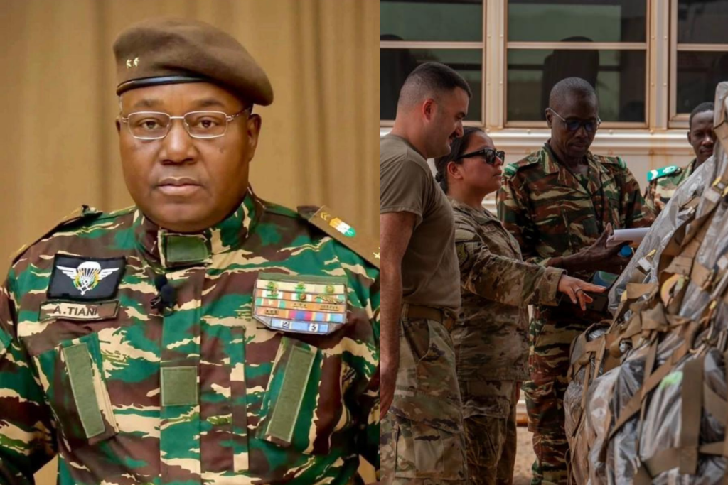Niger Mutiny: Project Phoenix Material Raises New Questions