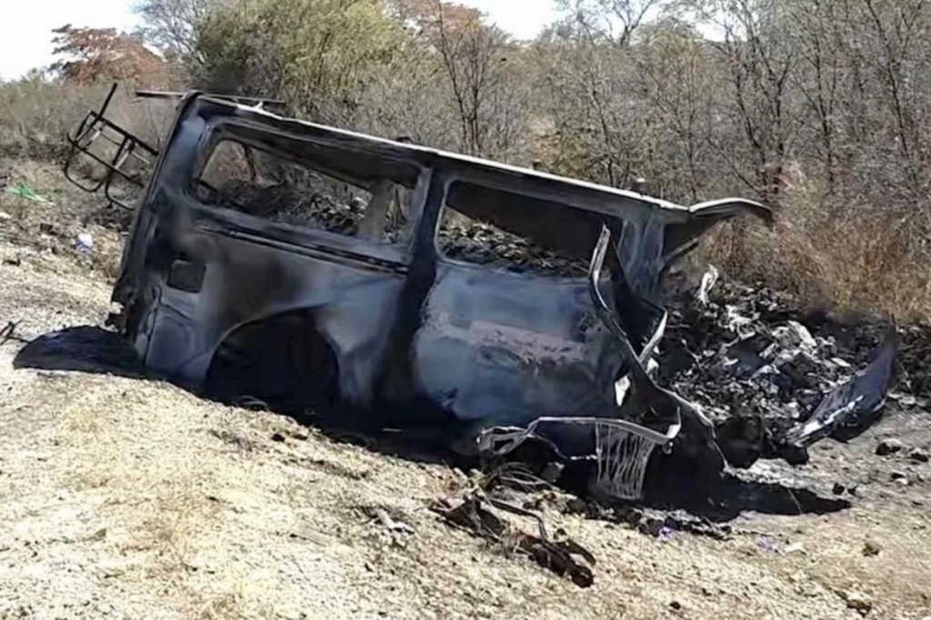 Zimbabwe Declares State of Disaster After 27 Church Members Die in Fiery Highway Crash