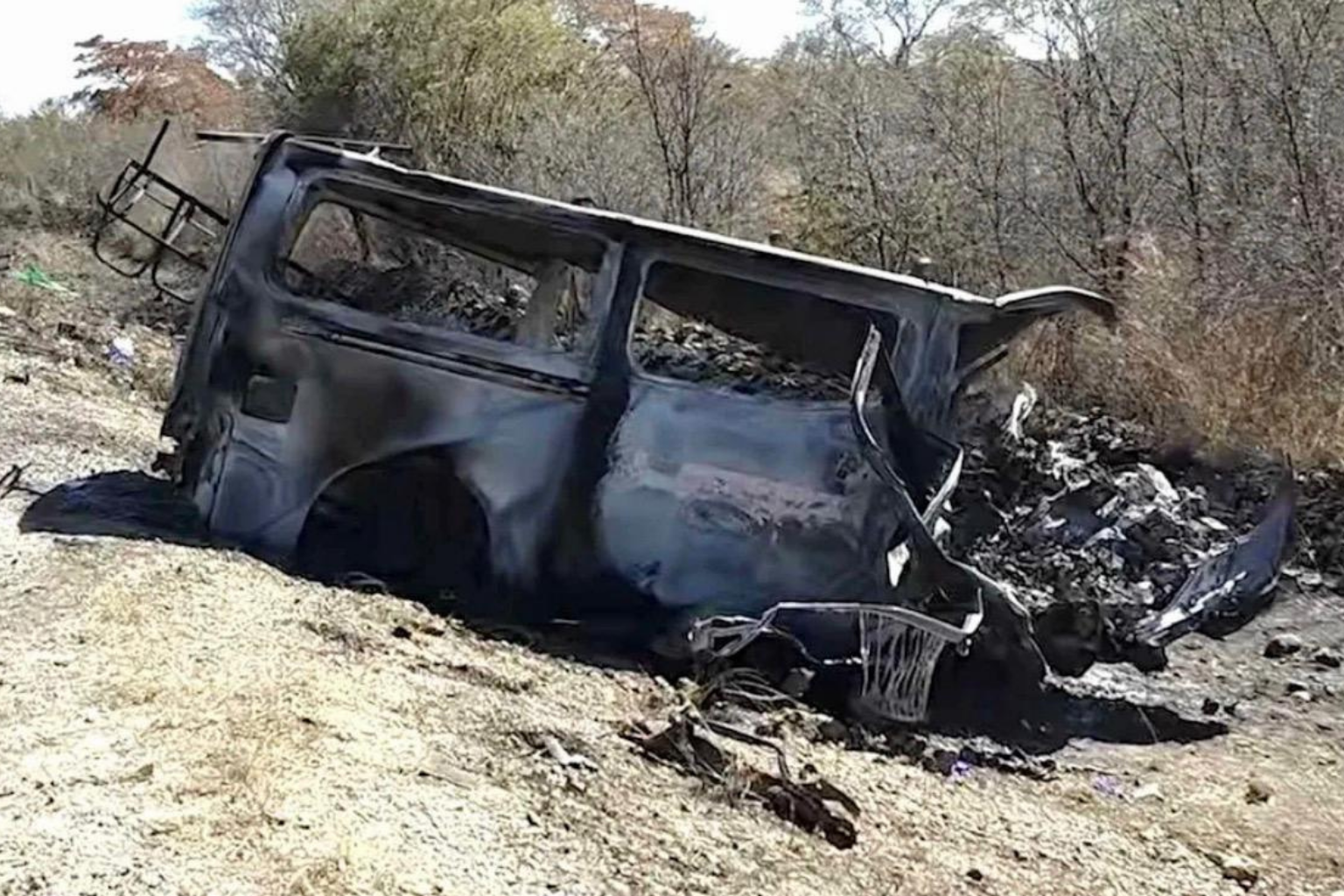 Zimbabwe Declares State of Disaster After 27 Church Members Die in Fiery Highway Crash