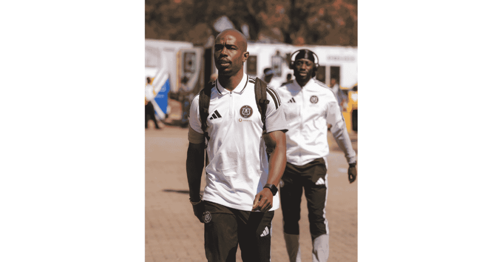 Pedersen Makes the Bench as Orlando Pirates Eye MTN8 Advantage