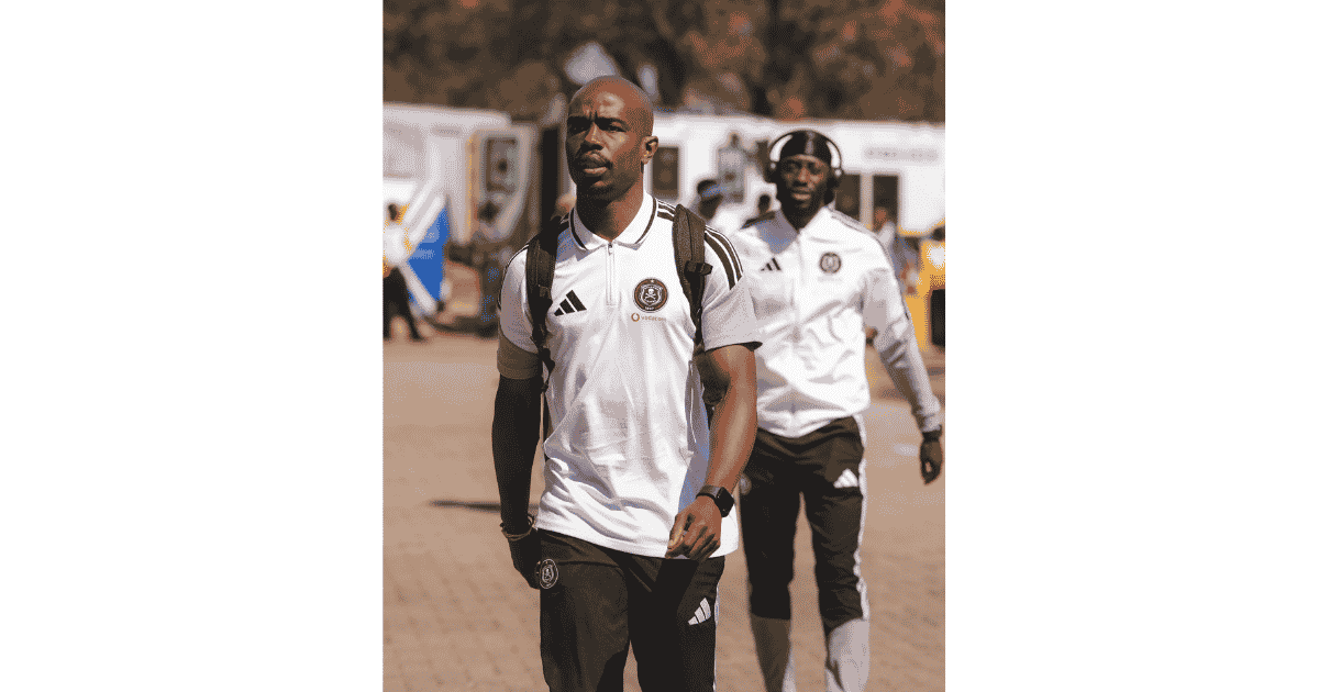 Pedersen Makes the Bench as Orlando Pirates Eye MTN8 Advantage