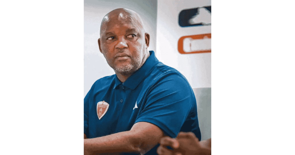 Pitso Mosimane, Bafana Bafana