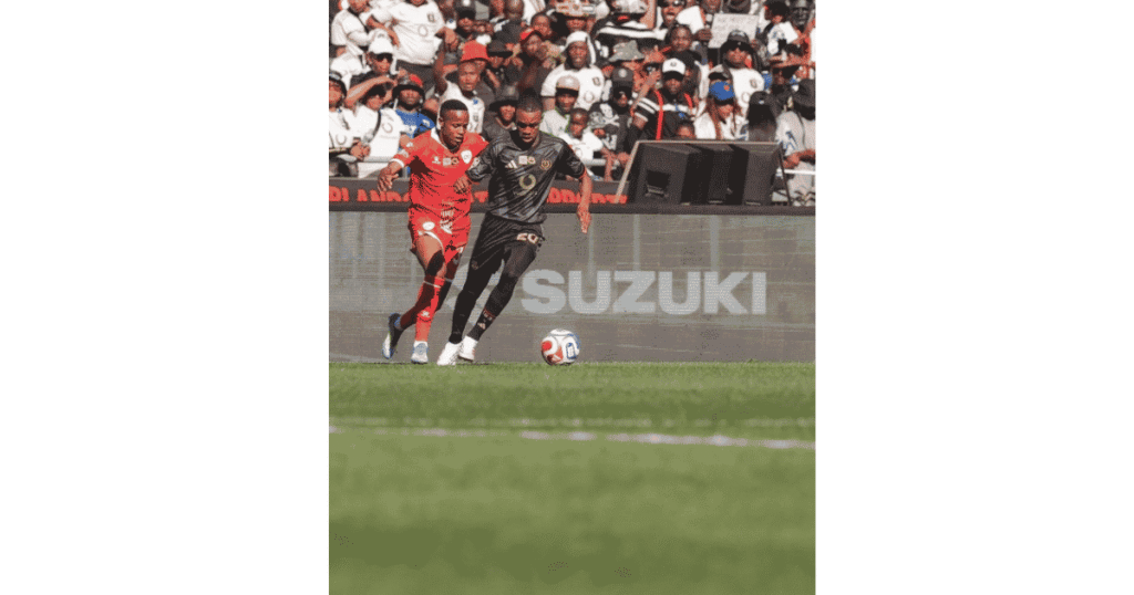 Orlando Pirates Crush Sekhukhune United to Reach Fifth Straight MTN8 Final