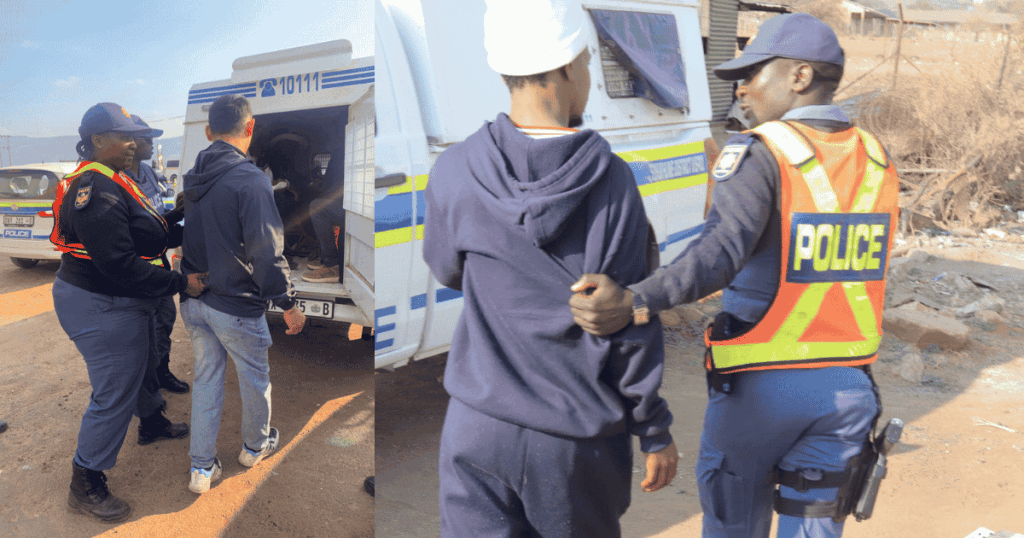 Limpopo police, Operation Shanela II-Retshepheng