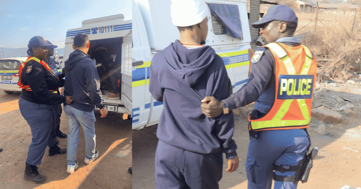Limpopo police, Operation Shanela II-Retshepheng