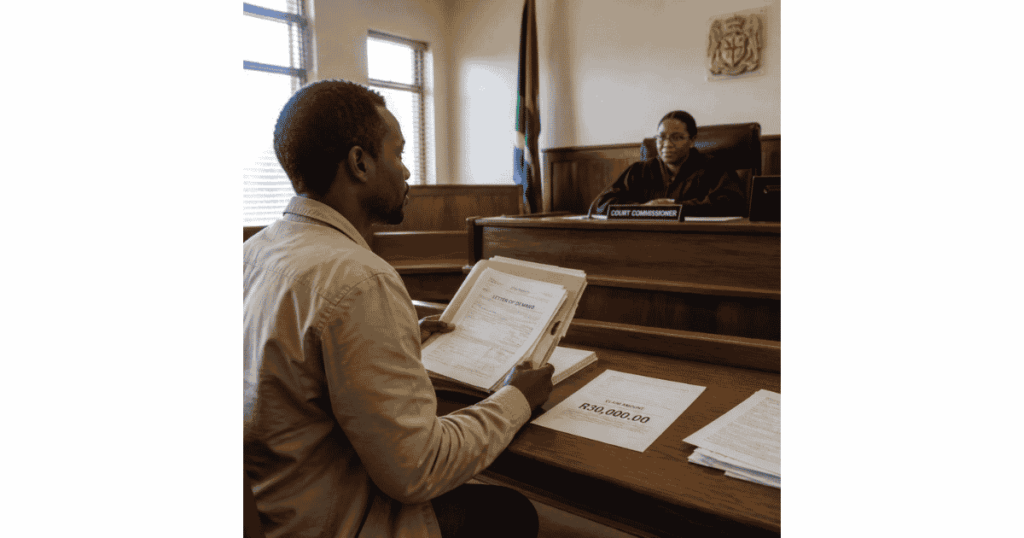 Small Claims Court South Africa, Small Claims Court limit 2026, R30,000 Small Claims Court