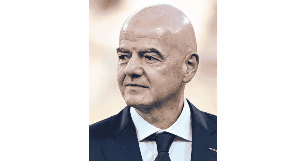 FIFA, Gianni Infantino, FIFA World Cup