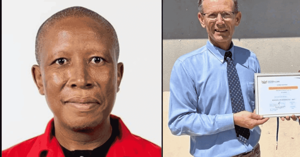 Julius Malema, Malema prosecution, Cwecwe case
