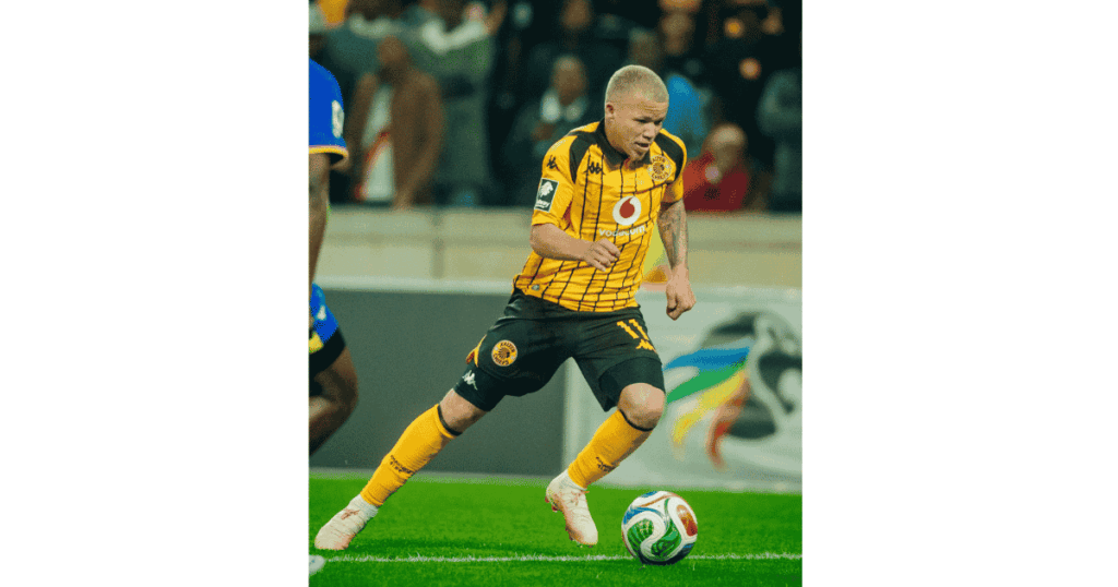 Luke Baartman, Kaizer Chiefs