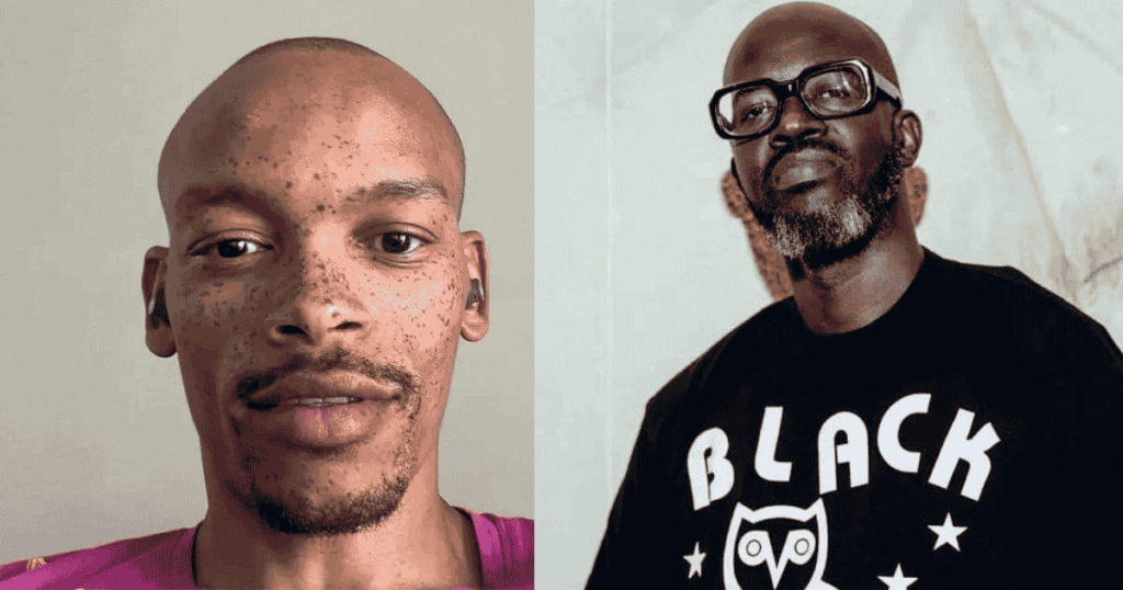 Black Coffee, Nota Baloyi, Nhlamulo Nota Baloyi