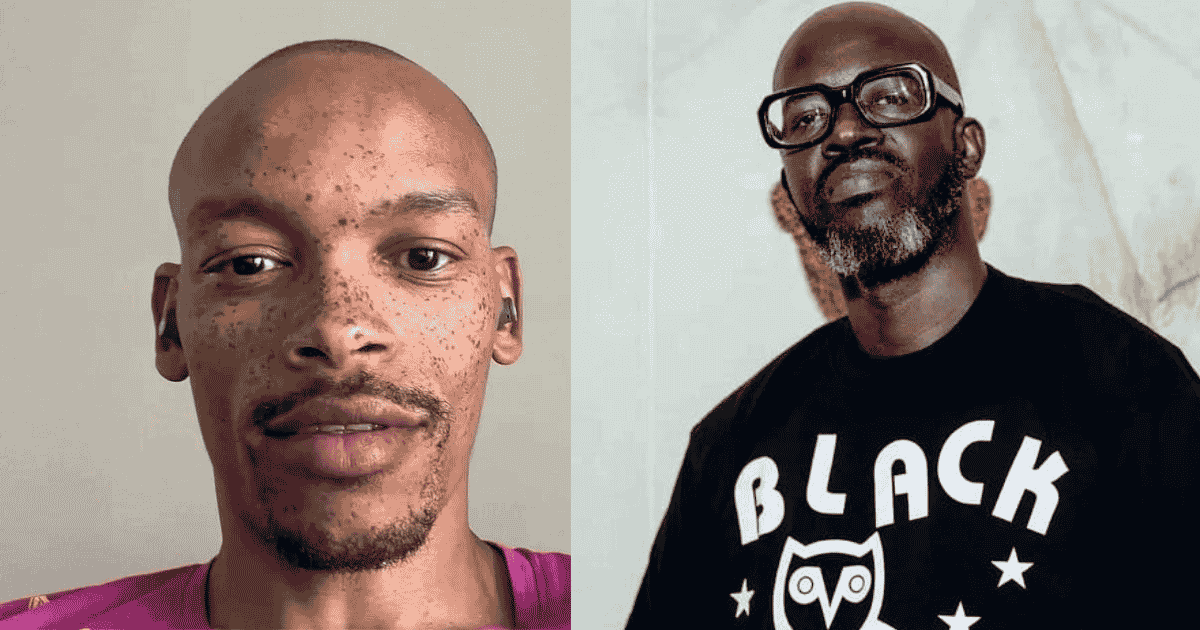 Black Coffee, Nota Baloyi, Nhlamulo Nota Baloyi