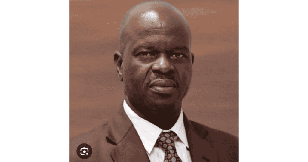 Lazarus Mokgosi, North West Premier