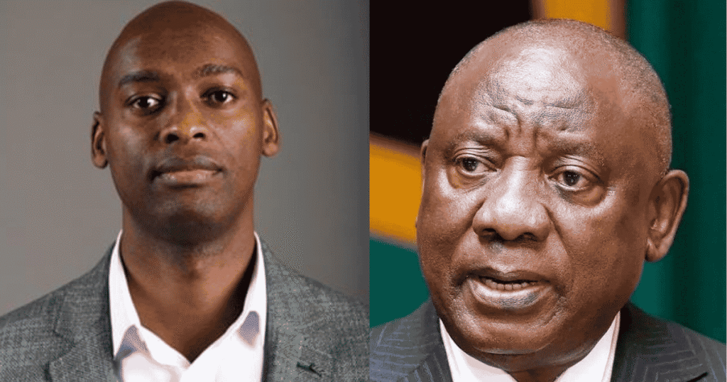 Ramaphosa impeachment, Section 89