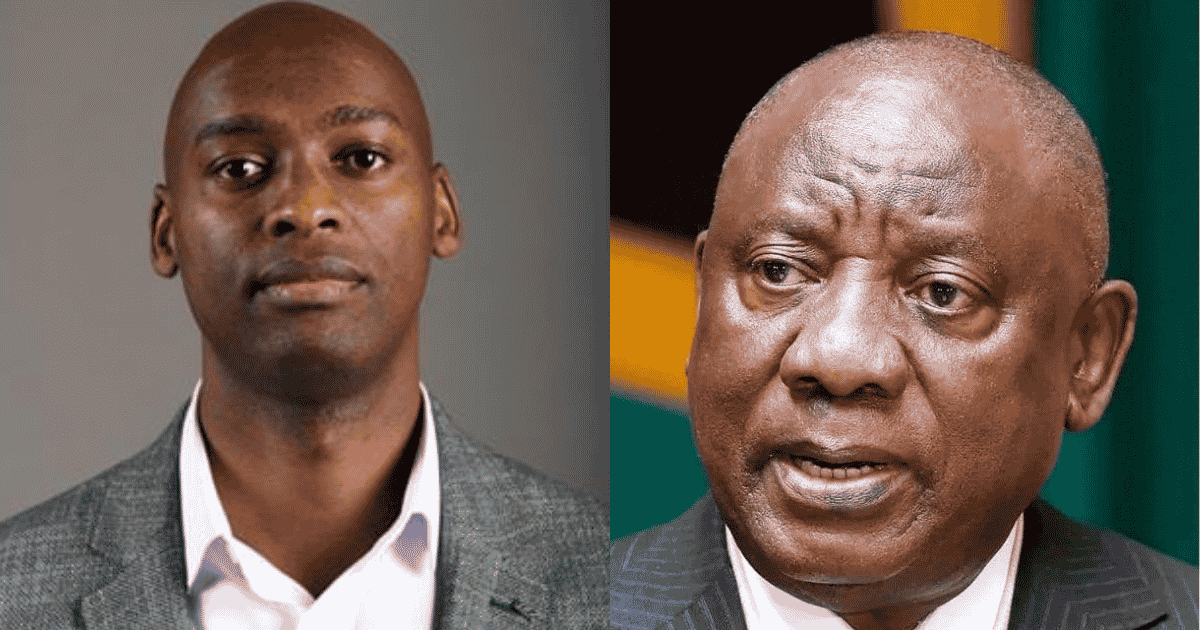 Ramaphosa impeachment, Section 89