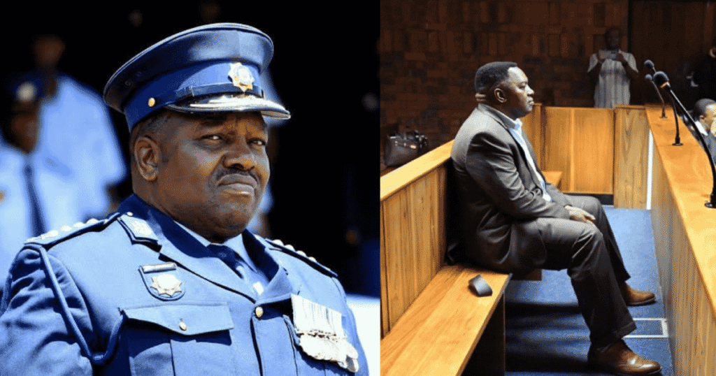 Drushantha Ramsamy, Fannie Masemola, Madlanga Commission