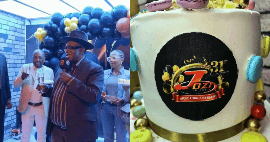 Jozi FM 31 years, Jozi FM birthday celebrations