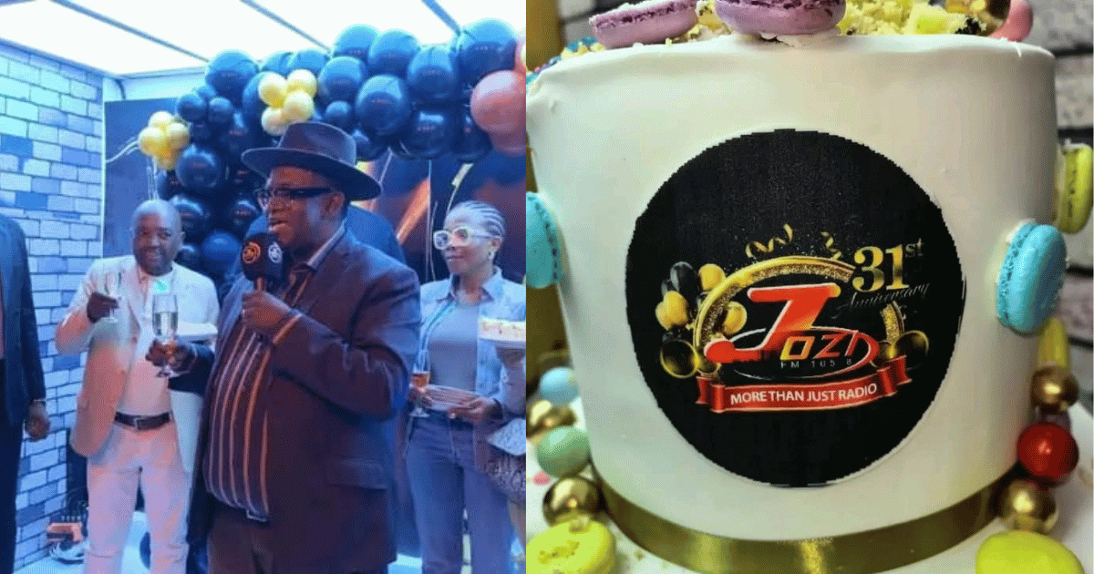 Jozi FM 31 years, Jozi FM birthday celebrations