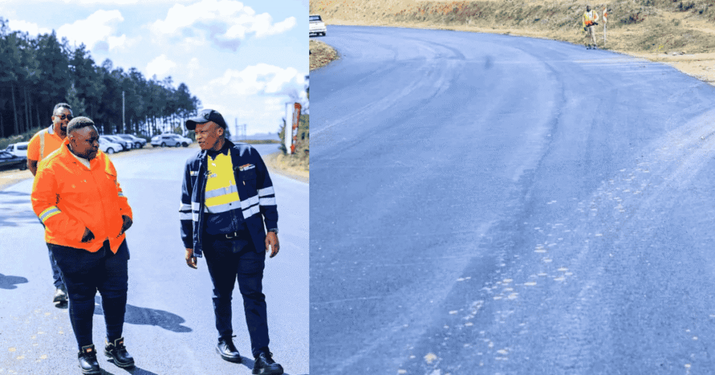 R45 Million George’s Valley Road