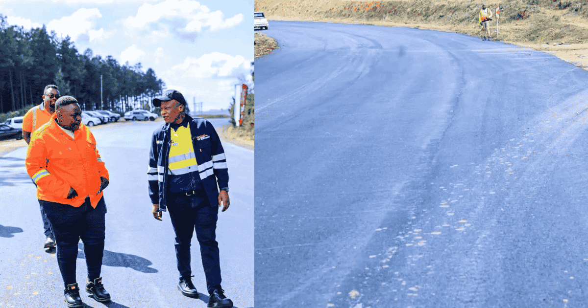 R45 Million George’s Valley Road