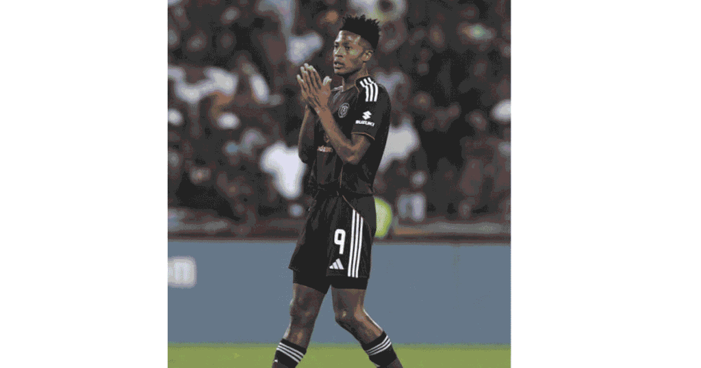 Majoro Defends Mbuthuma