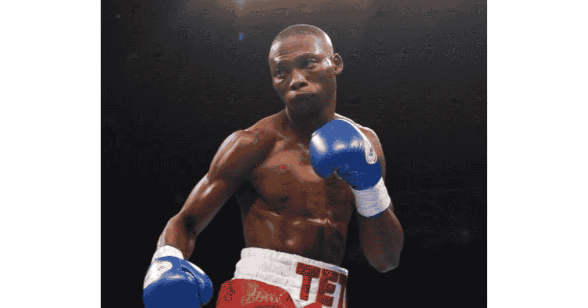 Gayton McKenzie Speaks Out After Boxing Champion Zolani Tete Is Shot Dead