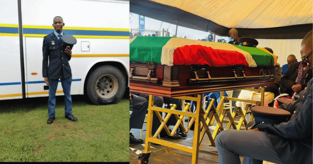 Thapelo Tlometsane, Thapelo Kleinbooi Tlometsane