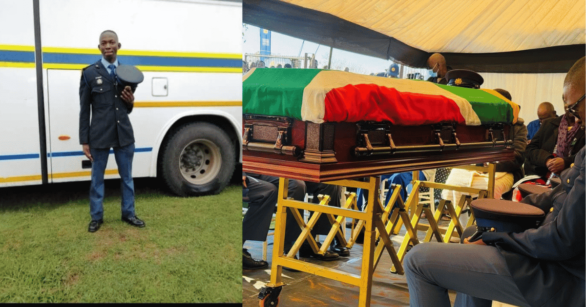 Thapelo Tlometsane, Thapelo Kleinbooi Tlometsane