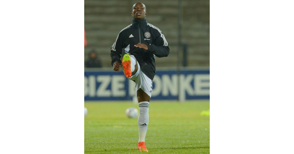Orlando Pirates Confirm Key Absentee Ahead of Sekhukhune United Clash