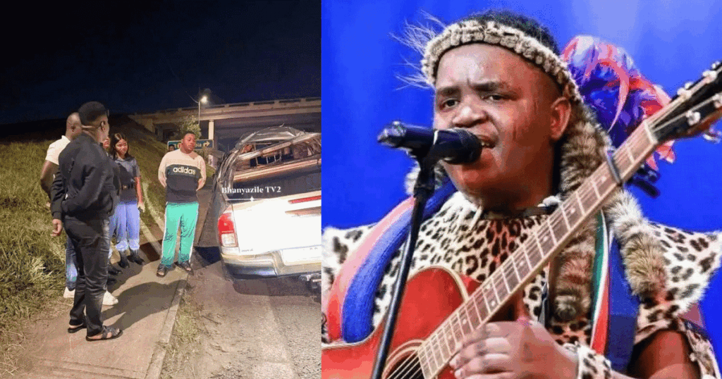 Dlamini, Maskandi music, Maskandi musician dies,