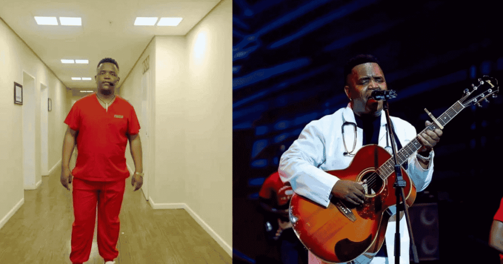 Maskandi Fraternity Rallies Behind Inkos’yamagcokama’s Dream to Complete His Family Home