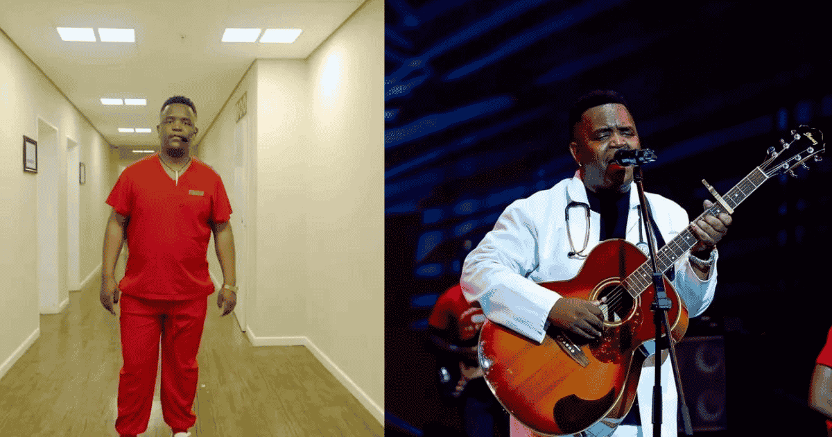 Maskandi Fraternity Rallies Behind Inkos’yamagcokama’s Dream to Complete His Family Home