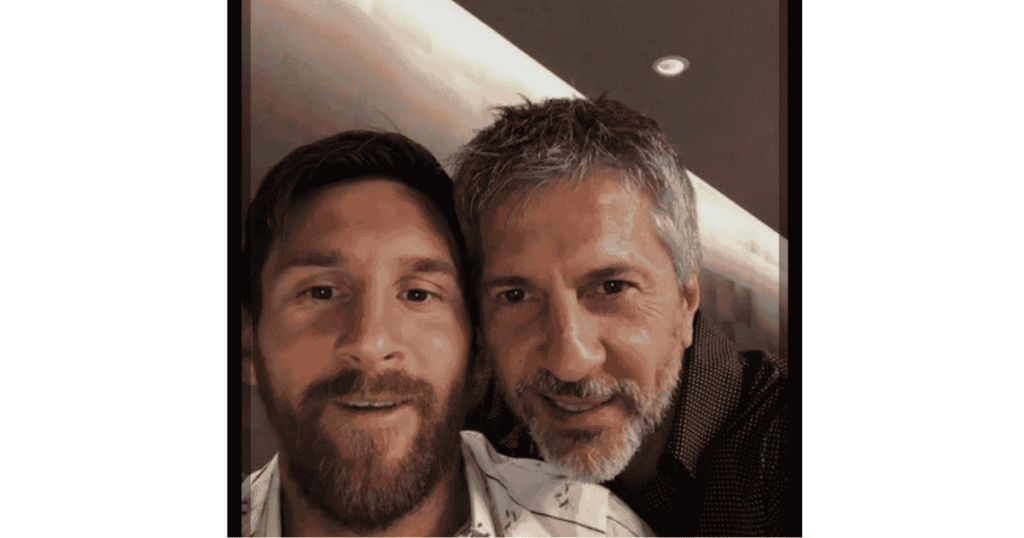 Jorge Messi, Jorge Messi dies, Lionel Messi father dies,