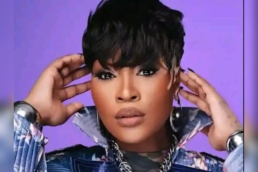 DJ Lamiez Holworthy Reveals How a Ruptured Ovarian Cyst Nearly Took Her Life