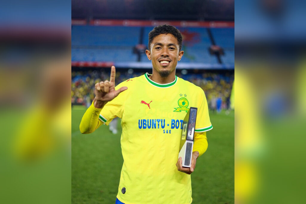 Cardoso Hits Back at Sundowns Supporters Over Matthews Criticism