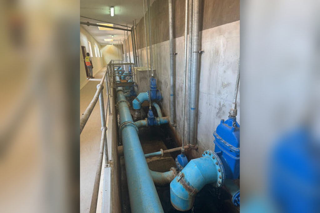 Mutale Faces Seven-Day Water Shutdown as Several Communities Brace for Disruption