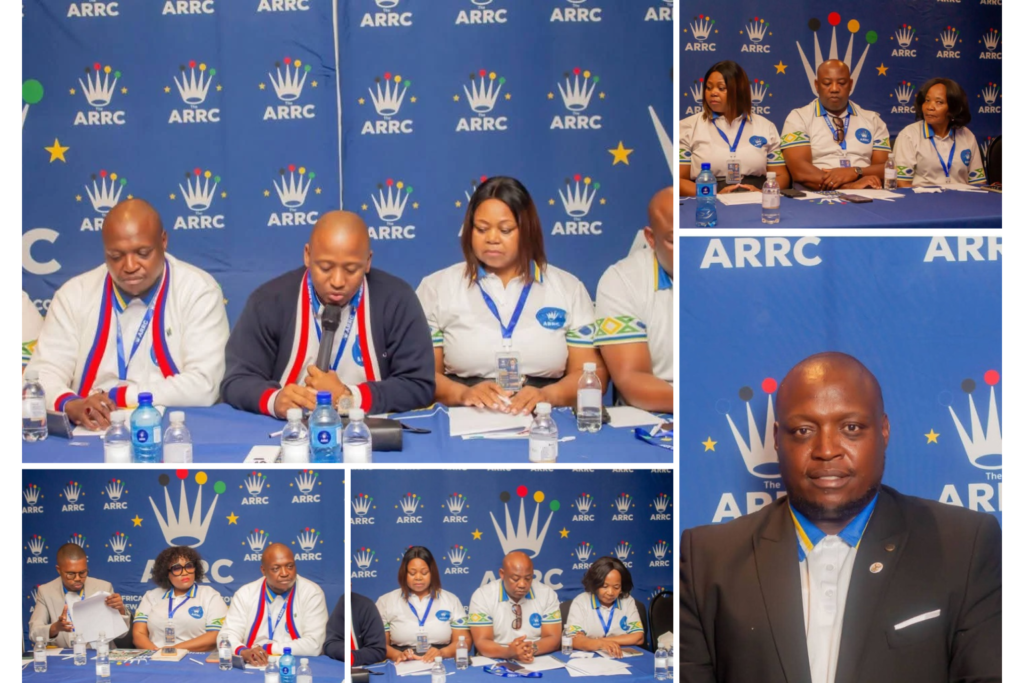 A New Dawn for South Africa: How ARRC’s Youth-Led Vision Aims to Break the Politics of Slogans