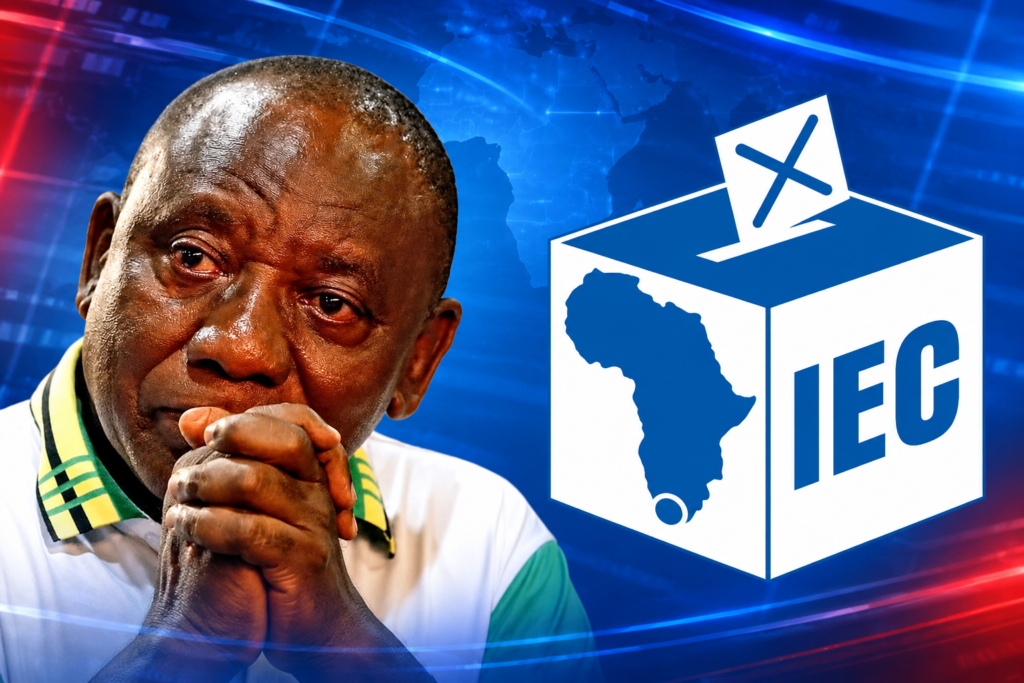 ANC Takes Candidate-List Fight To Constitutional Court After Electoral Court Loss