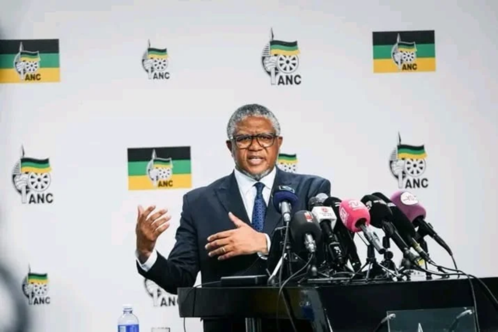 ANC to Appeal Electoral Court Judgment Over Candidate Submission Dispute