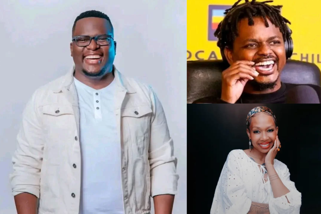 Absolute Bottom of the Barrel Filth”: Dineo Ranaka Slams MacG and Sol Phenduka Over Insensitive Femicide Banter