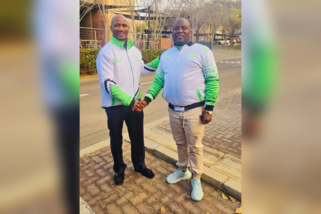 ActionSA Suspends Tshwane Ward Candidate Malesela Teffo After Arrest