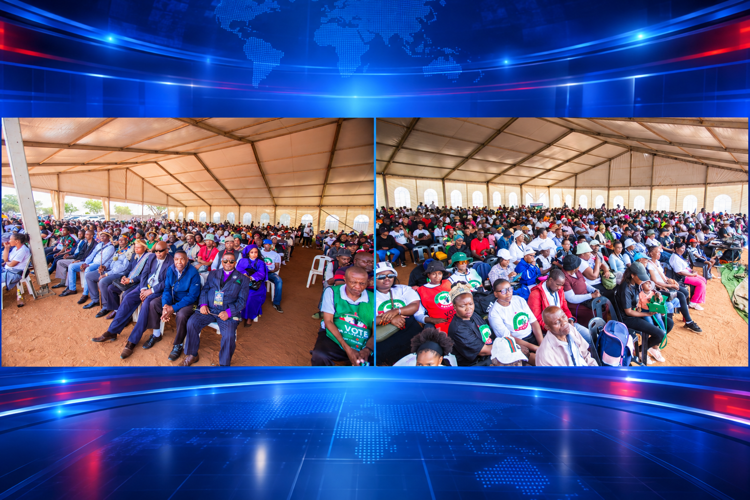 Afrika Mayibuye launches 21 reasons for contesting 2026 local elections